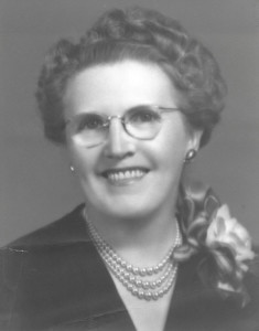 Elizabeth Young Gibson Rowe